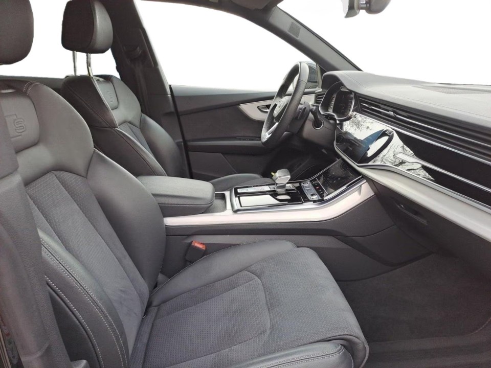 Audi Q8 50 TDI Quattro Tiptronic - foto 7