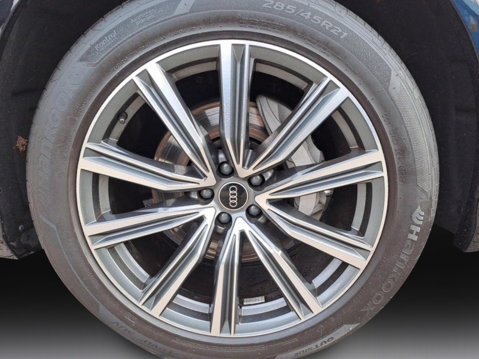 Audi Q8 50 TDI Quattro Tiptronic - foto 14