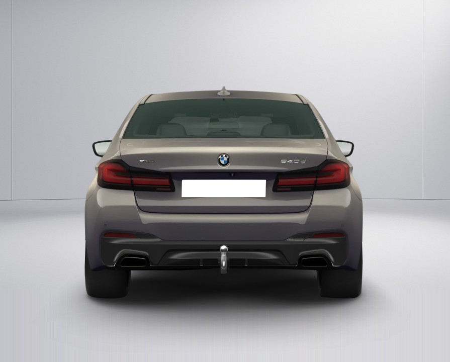 BMW Seria 5 xDrive540d (5)