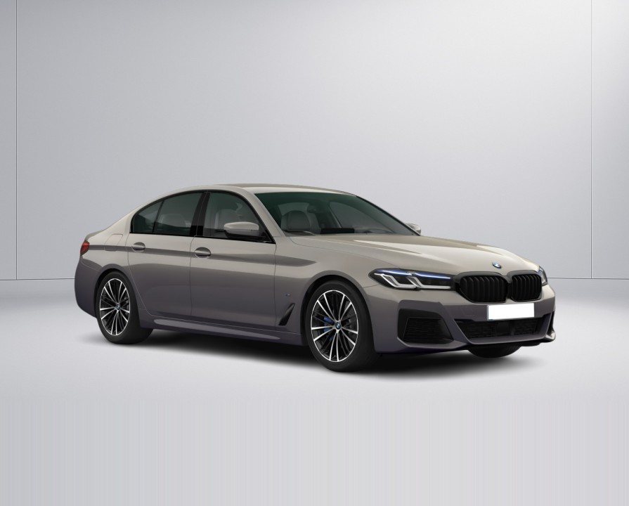BMW Seria 5 xDrive540d