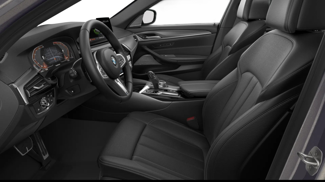 BMW Seria 5 xDrive540d - foto 6