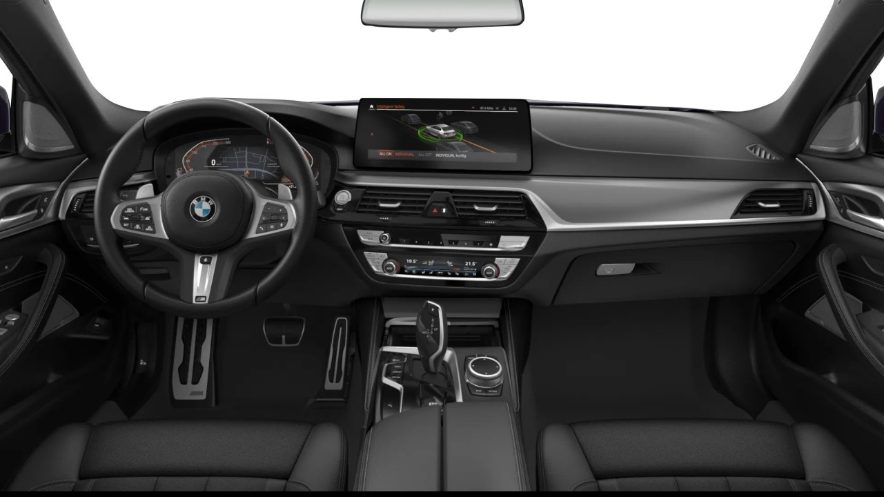 BMW Seria 5 xDrive540d - foto 7