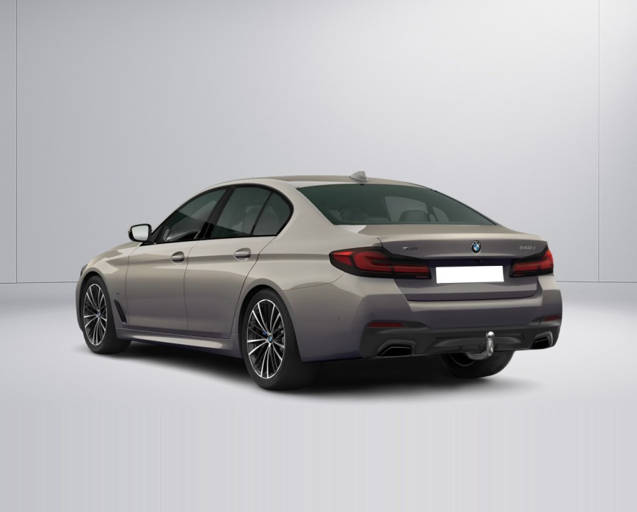 BMW Seria 5 xDrive540d (4)