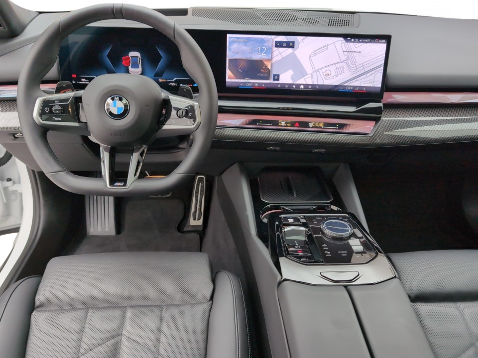 BMW Seria 5 xDrive540d - foto 9