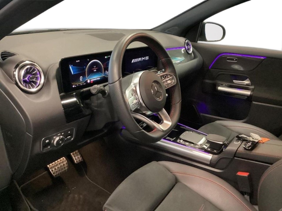 Mercedes-Benz GLA 35 AMG 4MATIC - foto 7