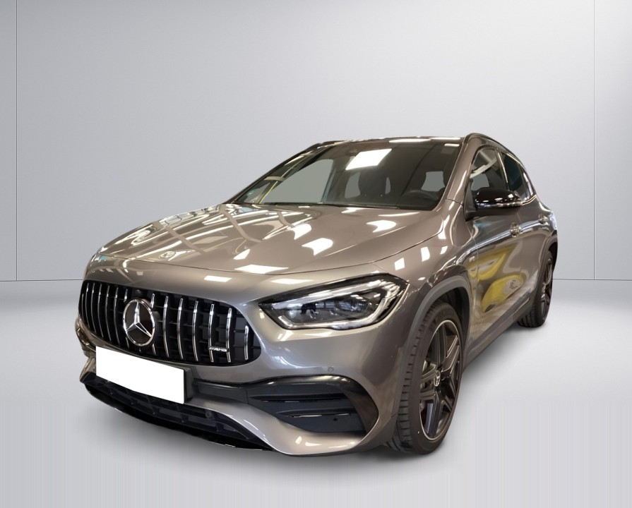 Mercedes-Benz GLA 35 AMG 4MATIC