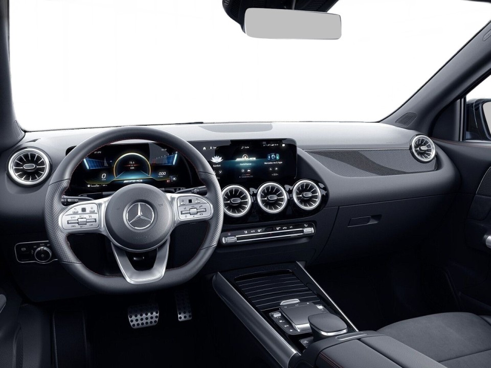 Mercedes-Benz GLA 35 AMG 4MATIC - foto 9