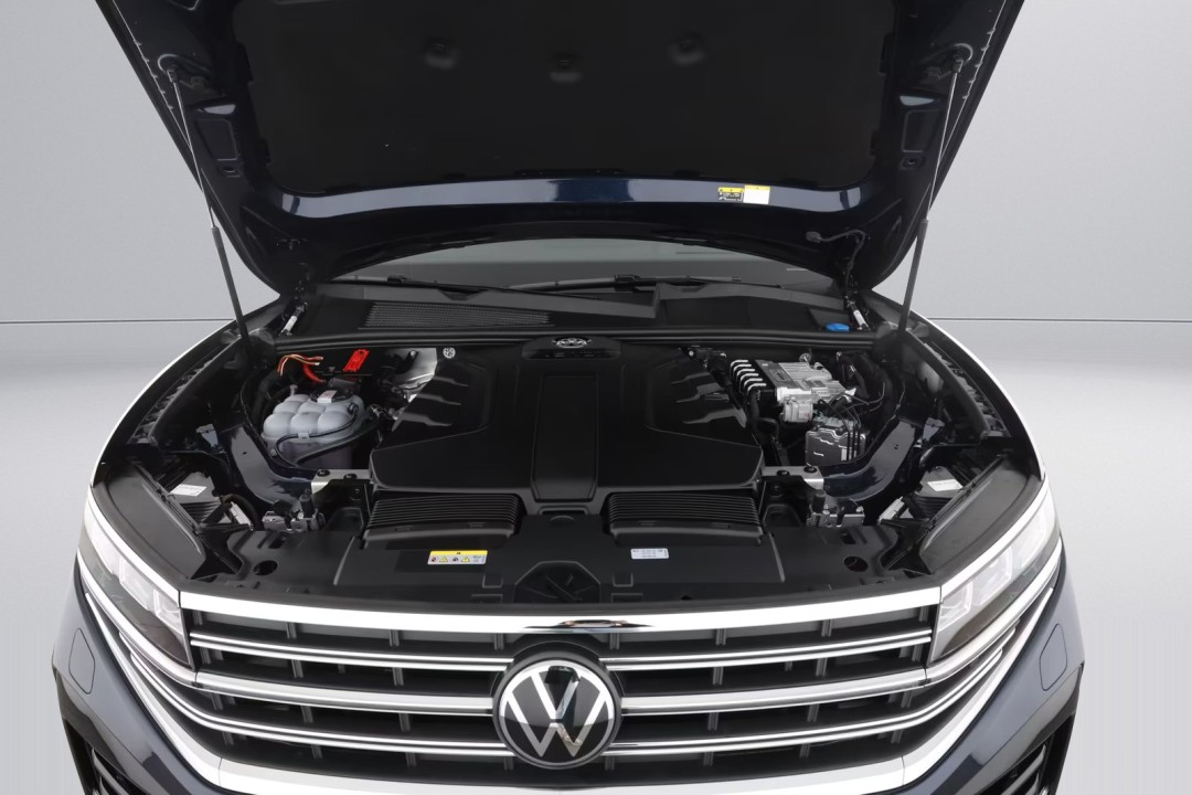 Volkswagen Touareg V6 TDI Elegance - foto 17