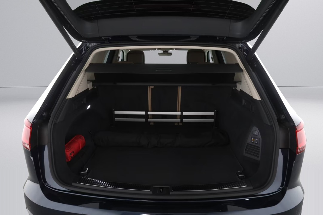 Volkswagen Touareg V6 TDI Elegance - foto 16