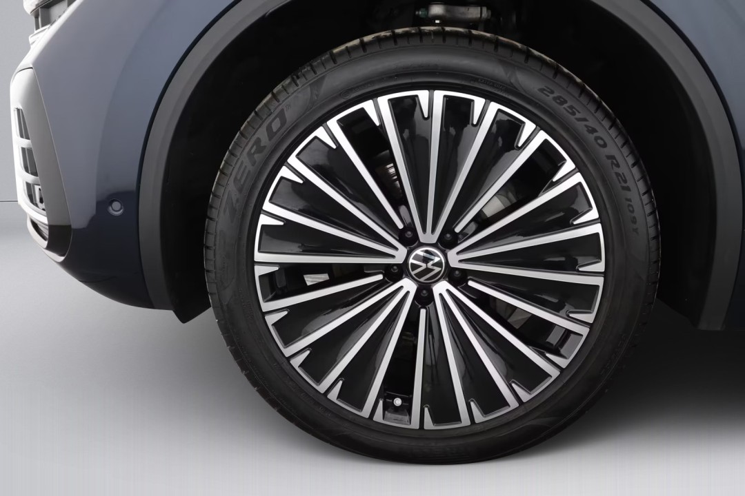 Volkswagen Touareg V6 TDI Elegance - foto 18