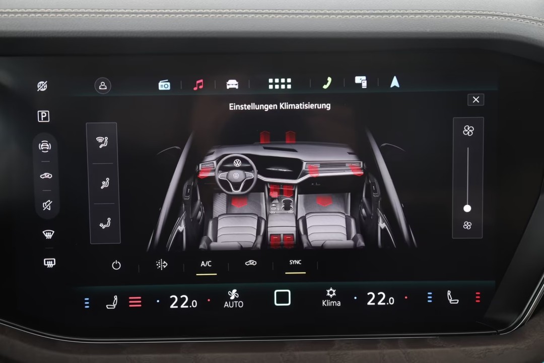 Volkswagen Touareg V6 TDI Elegance - foto 10