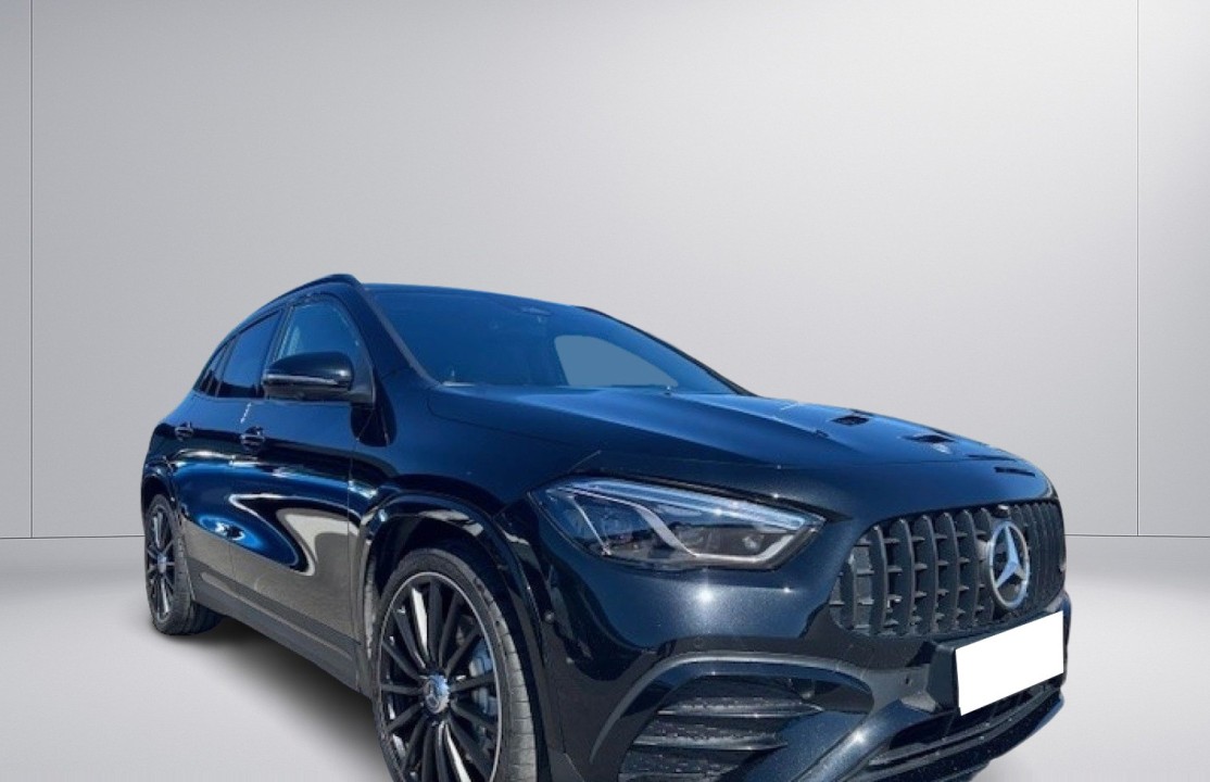 Mercedes-Benz GLA 35 AMG 4MATIC