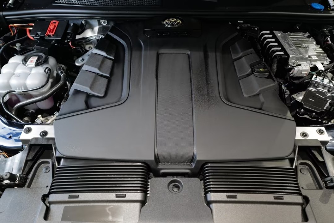 Volkswagen Touareg V6 TDI R-Line - foto 23