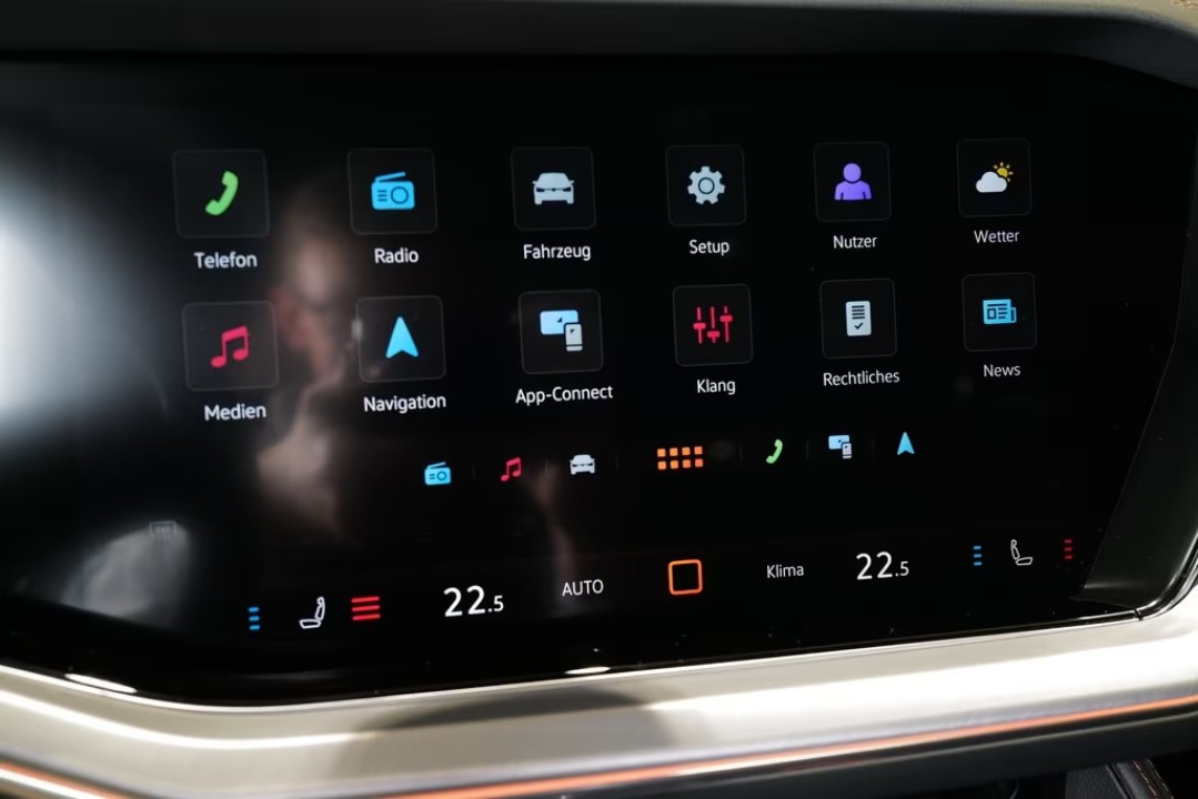 Volkswagen Touareg V6 TDI R-Line - foto 19