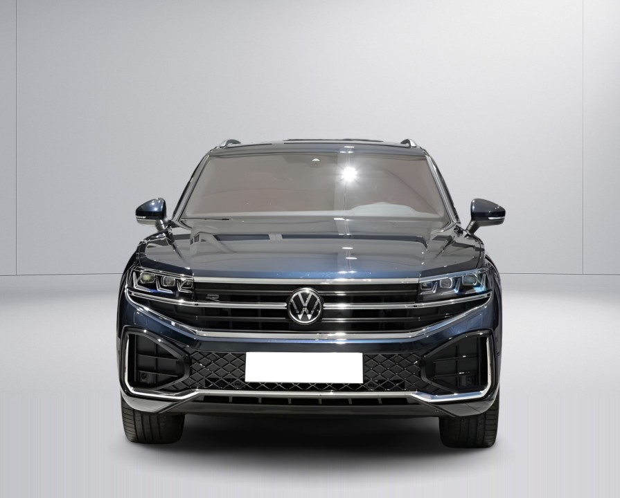 Volkswagen Touareg V6 TDI R-Line (2)