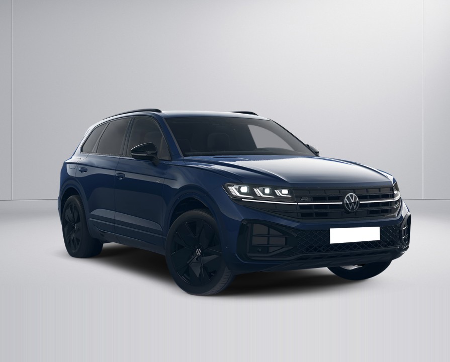 Volkswagen Touareg V6 TDI R-Line