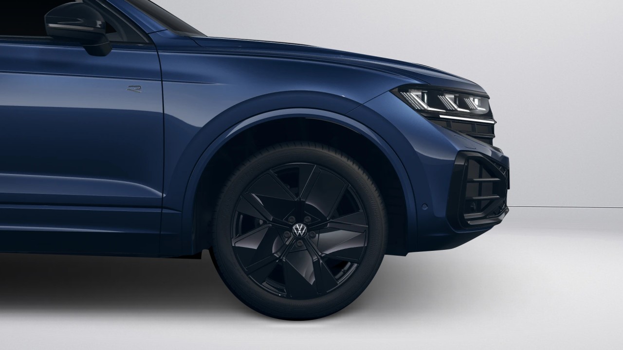 Volkswagen Touareg V6 TDI R-Line - foto 14