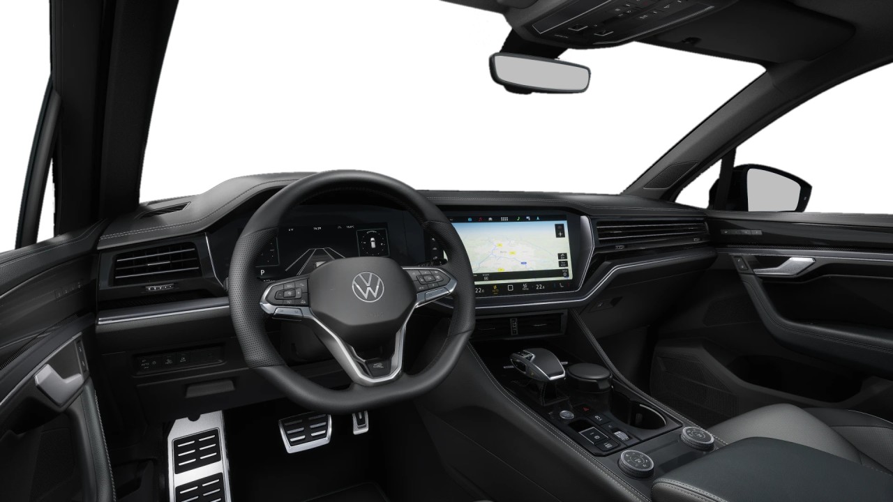 Volkswagen Touareg V6 TDI R-Line - foto 9