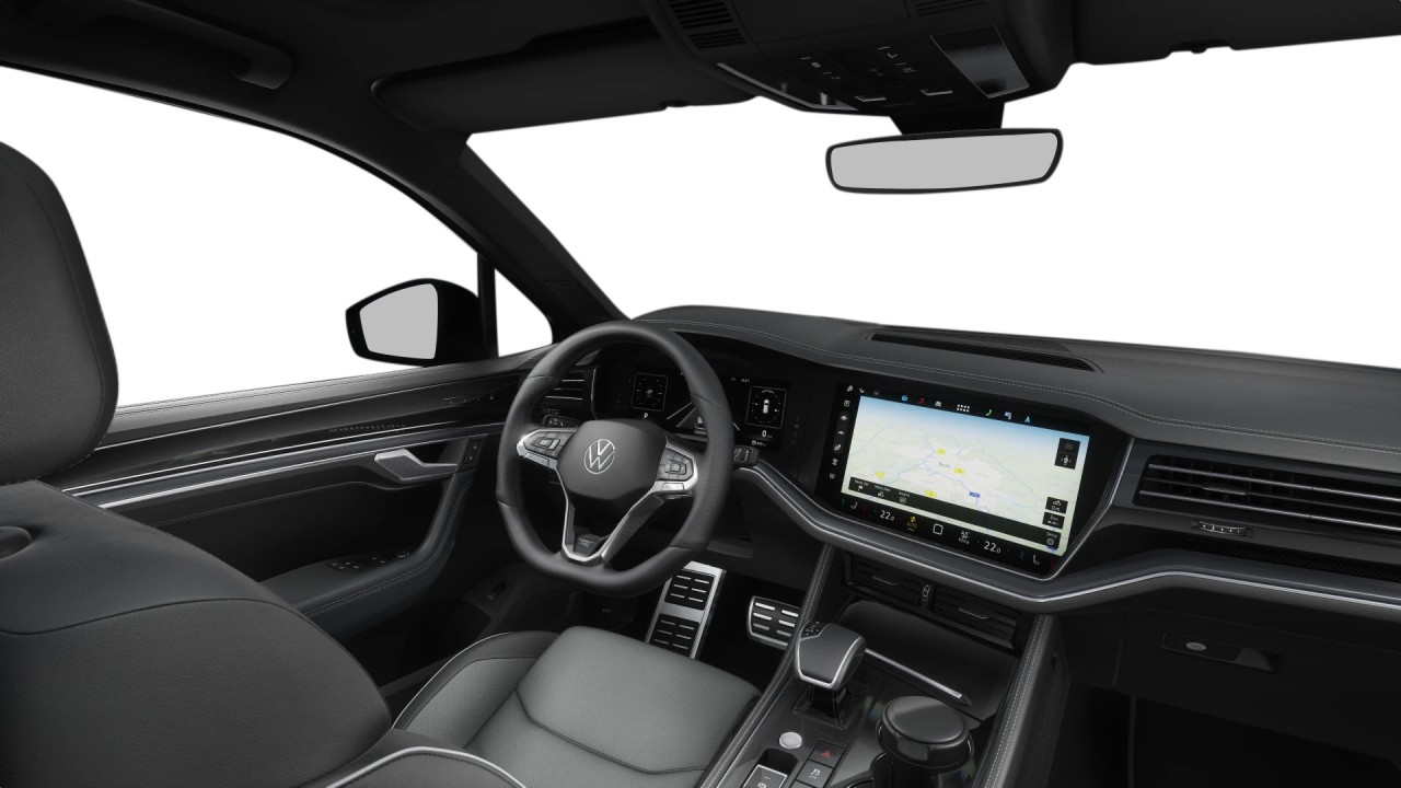 Volkswagen Touareg V6 TDI R-Line - foto 12