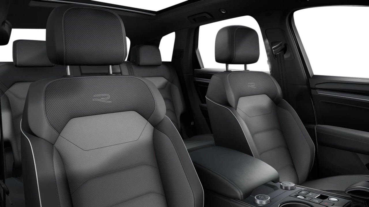 Volkswagen Touareg V6 TDI R-Line - foto 11