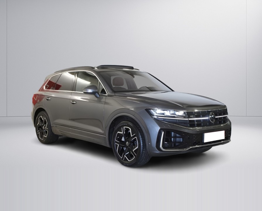 Volkswagen Touareg 3.0 TSI R-Line