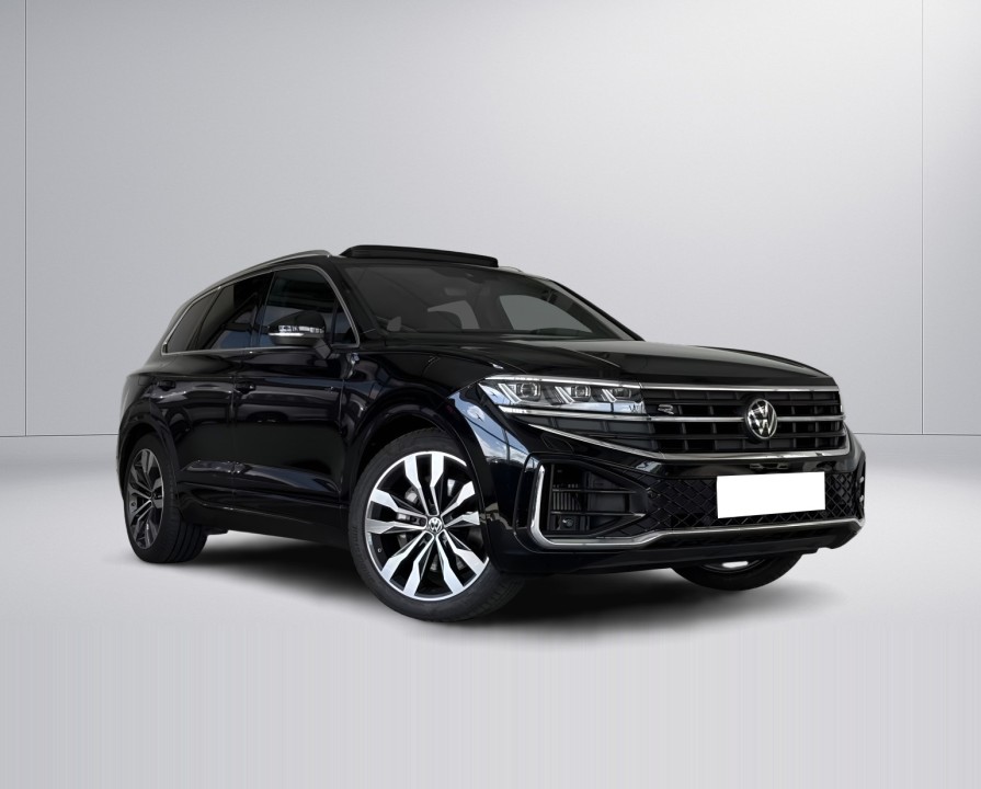 Volkswagen Touareg 3.0 TSI 4Motion R-Line
