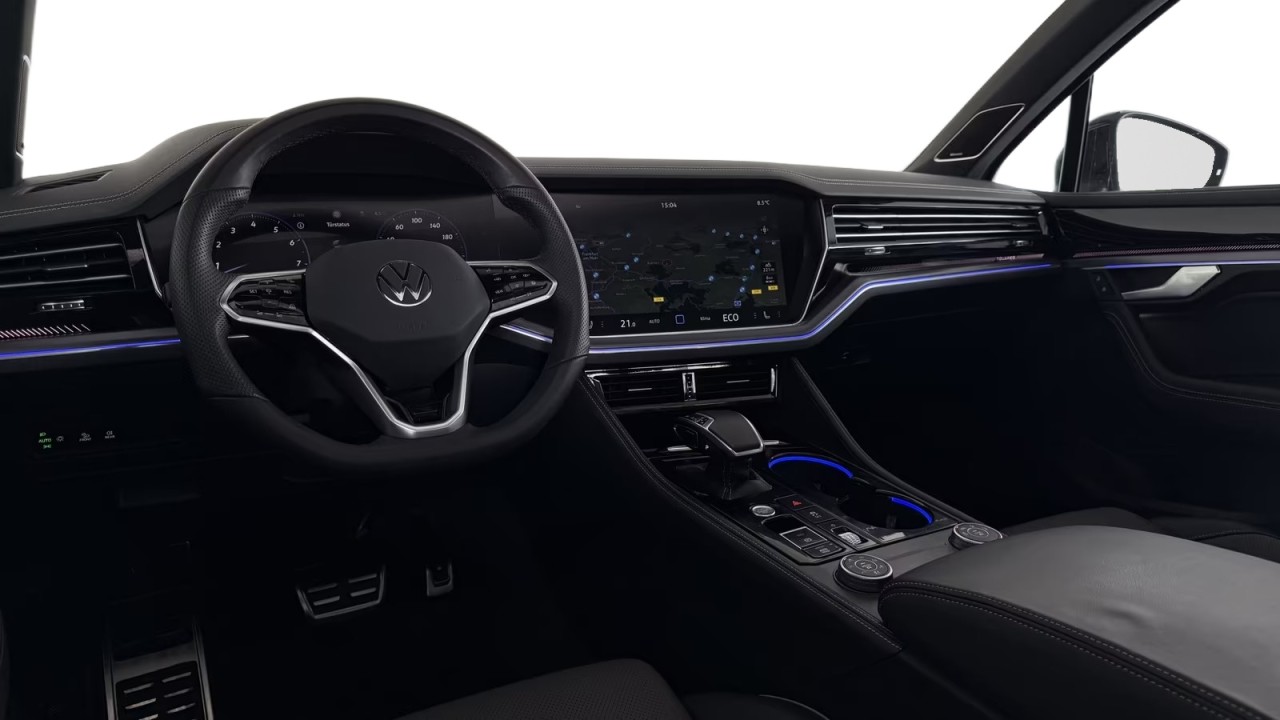 Volkswagen Touareg 3.0 TSI 4Motion R-Line - foto 10