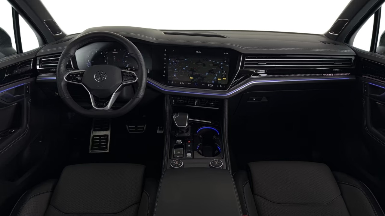 Volkswagen Touareg 3.0 TSI 4Motion R-Line - foto 11