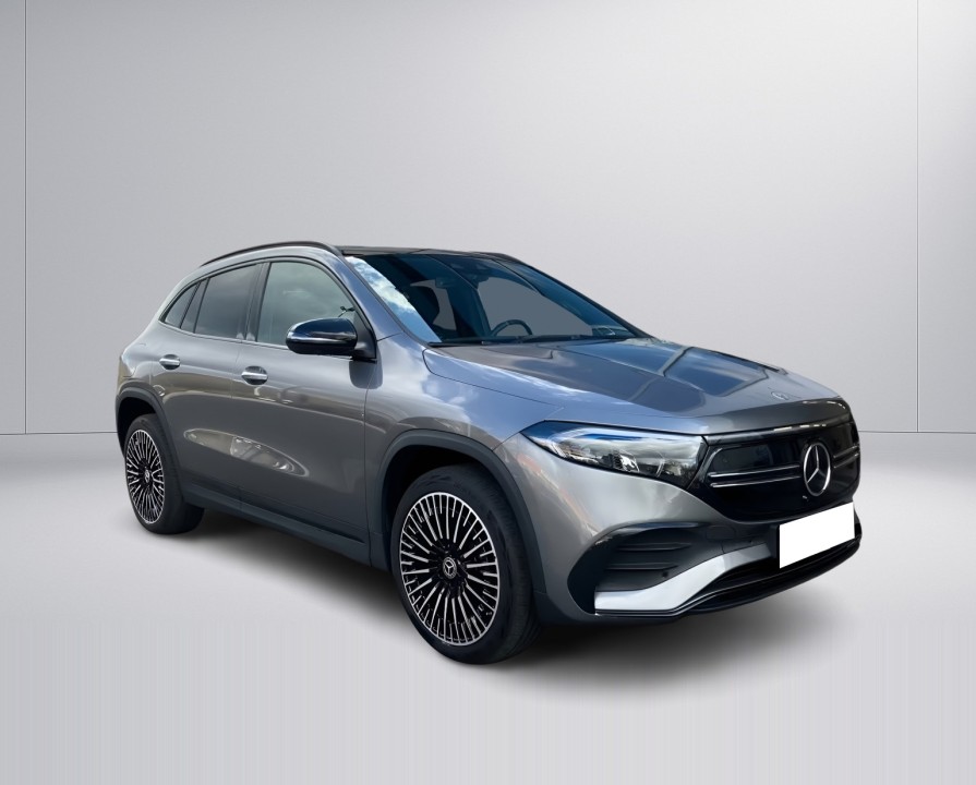 Mercedes-Benz EQA 350 4MATIC AMG