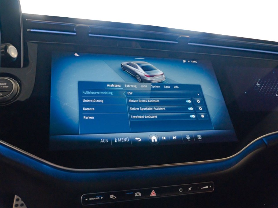 Mercedes-Benz E 200 4MATIC AMG Line - foto 16