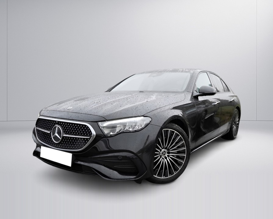 Mercedes-Benz E 200 4MATIC AMG Line