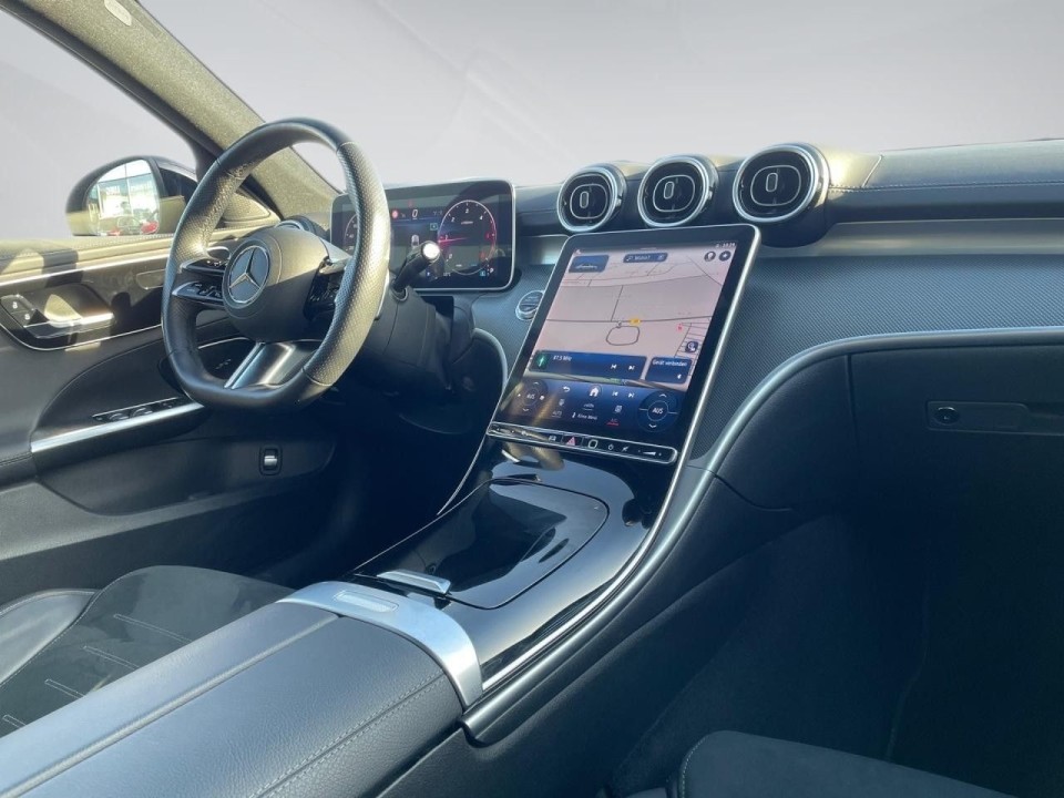 Mercedes-Benz C 200d AMG Line - foto 12