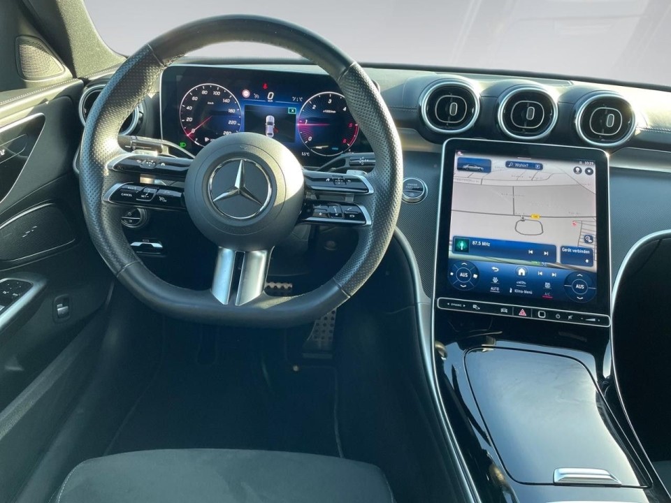 Mercedes-Benz C 200d AMG Line - foto 10