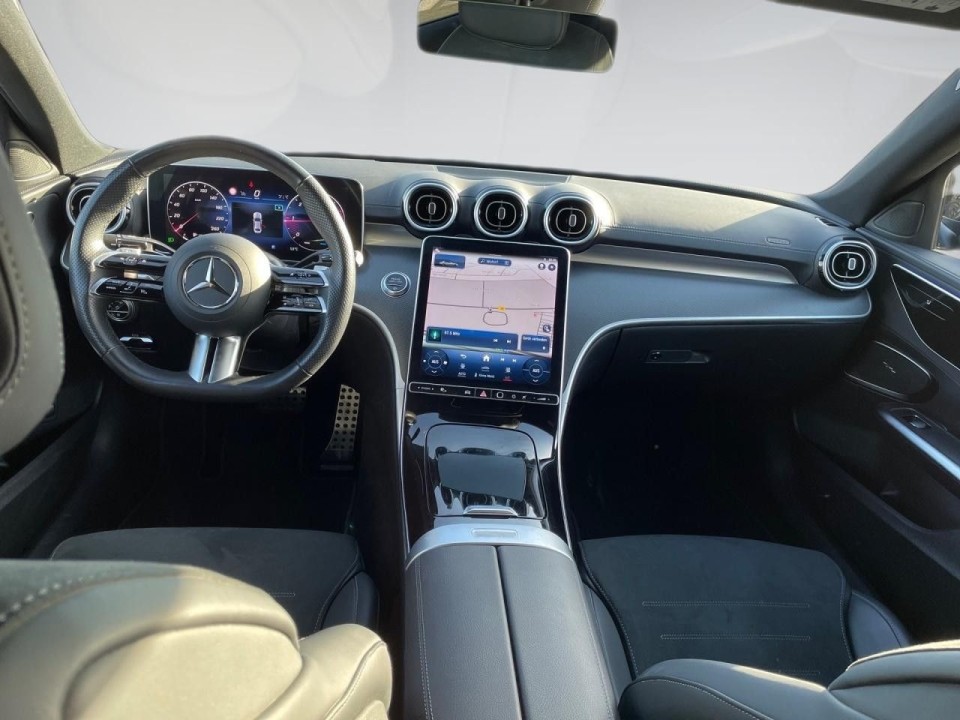 Mercedes-Benz C 200d AMG Line - foto 11