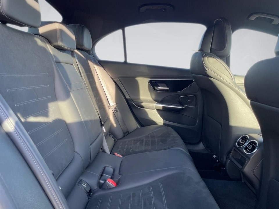 Mercedes-Benz C 200d AMG Line - foto 18