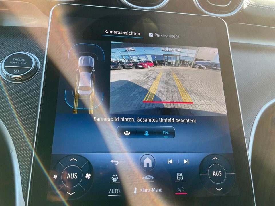 Mercedes-Benz C 200d AMG Line - foto 16