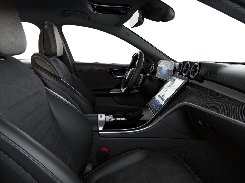 Mercedes-Benz C 200d AMG Line - foto 15