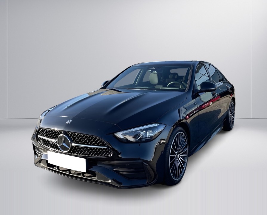 Mercedes-Benz C 200d AMG Line - foto 6