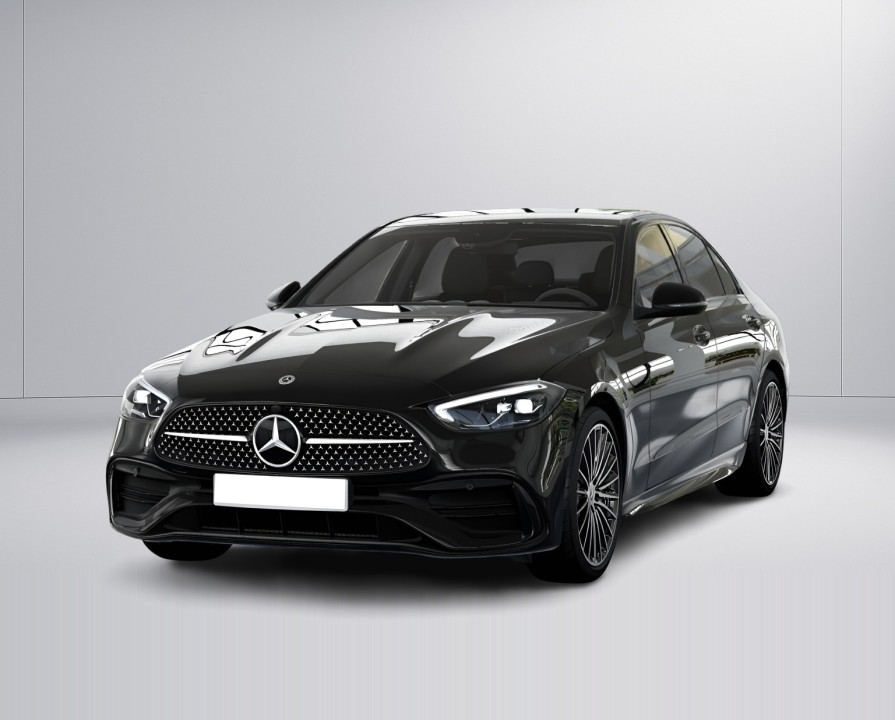 Mercedes-Benz C 200d AMG Line - foto 7