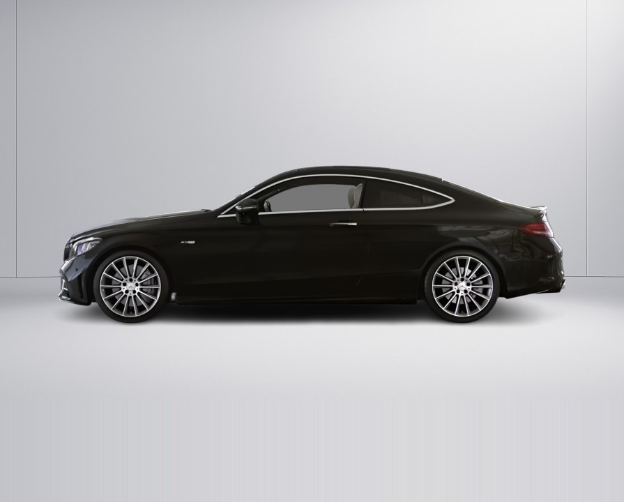 Mercedes-Benz C 43 AMG Coupe 4MATIC - foto 6