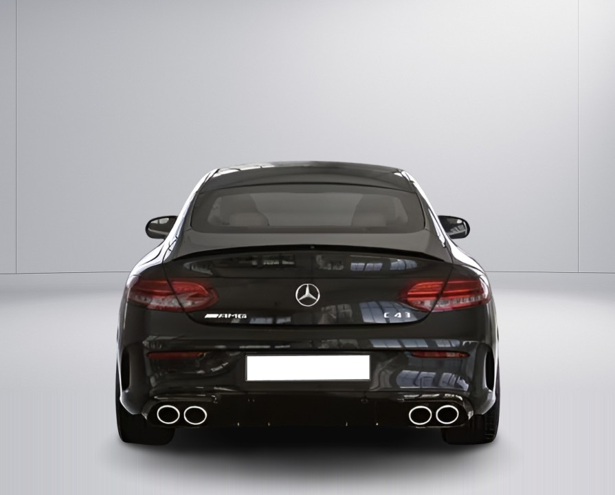 Mercedes-Benz C 43 AMG Coupe 4MATIC (5)