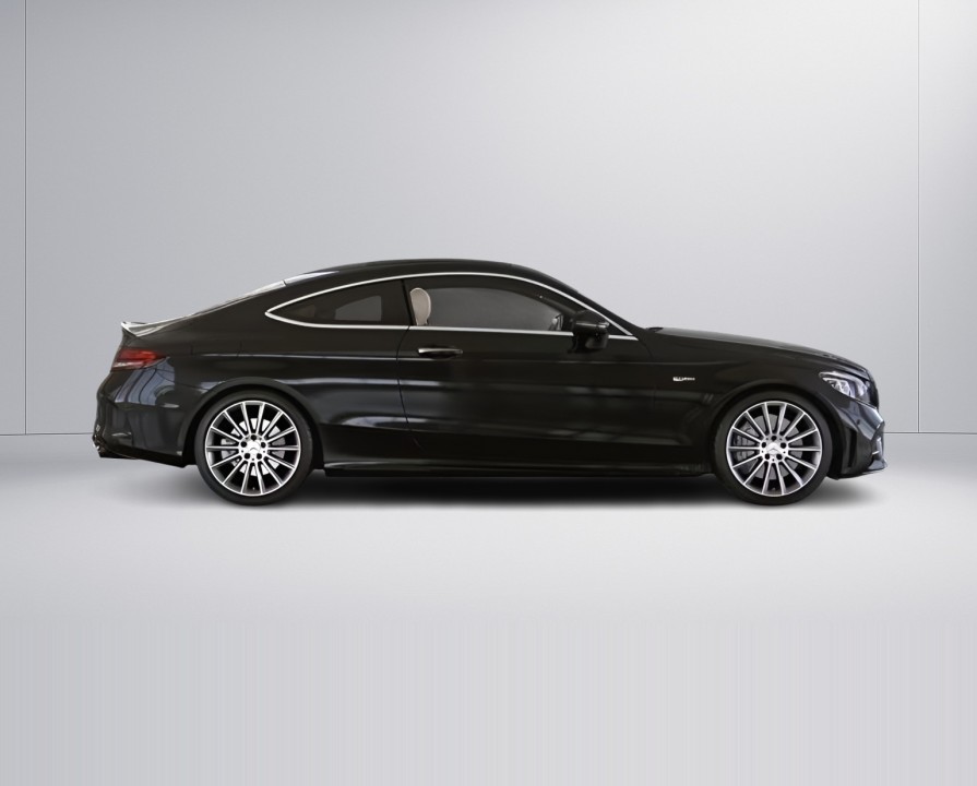 Mercedes-Benz C 43 AMG Coupe 4MATIC (3)