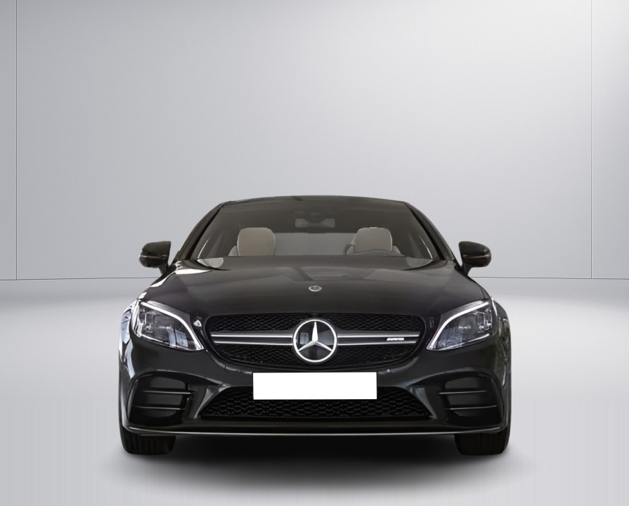 Mercedes-Benz C 43 AMG Coupe 4MATIC (2)