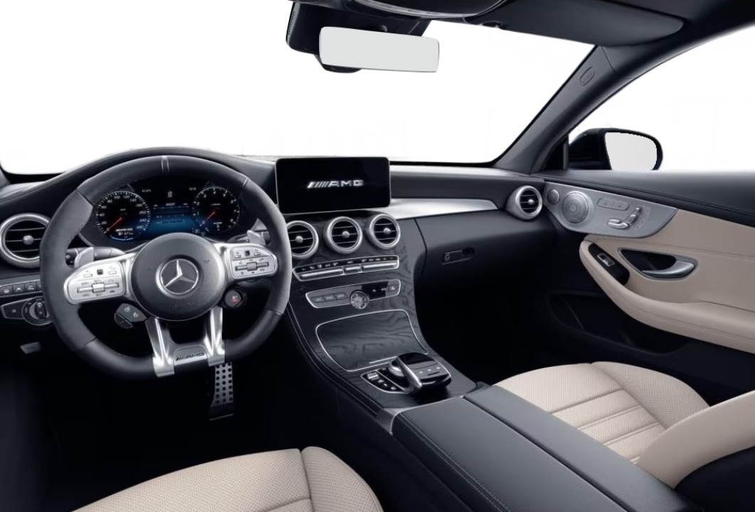 Mercedes-Benz C 43 AMG Coupe 4MATIC - foto 7