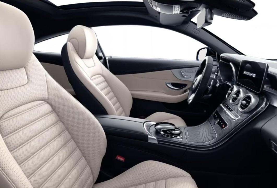 Mercedes-Benz C 43 AMG Coupe 4MATIC - foto 9