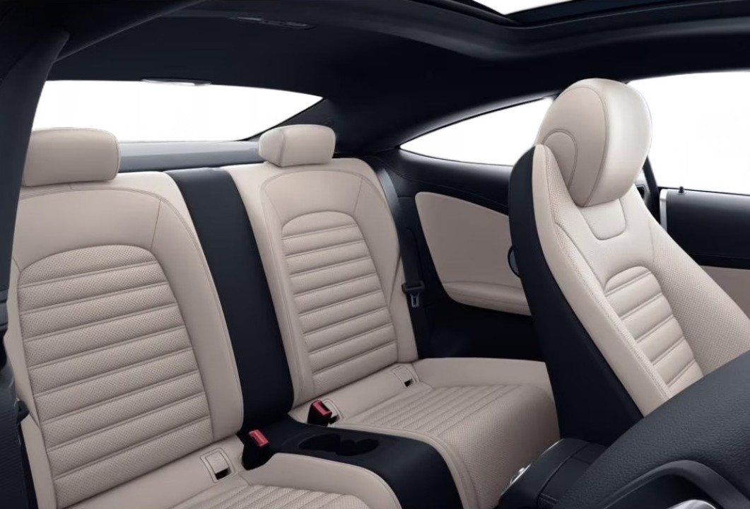 Mercedes-Benz C 43 AMG Coupe 4MATIC - foto 10