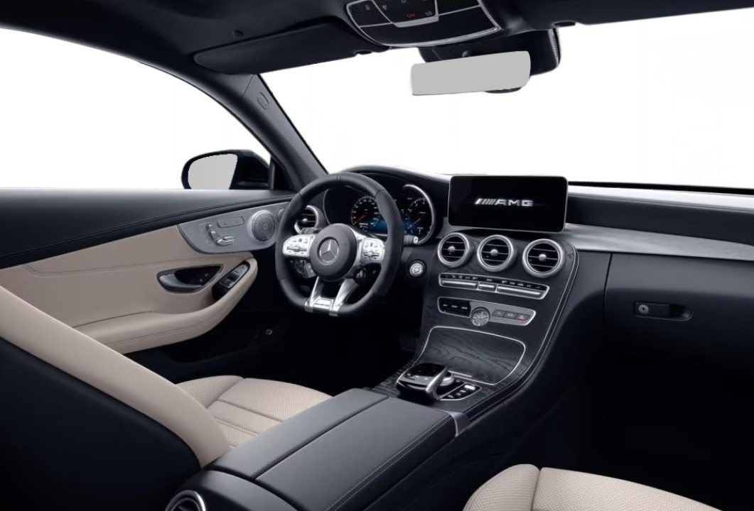 Mercedes-Benz C 43 AMG Coupe 4MATIC - foto 8
