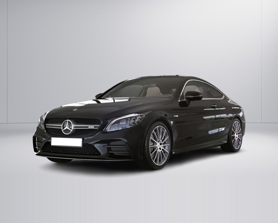 Mercedes-Benz C 43 AMG Coupe 4MATIC