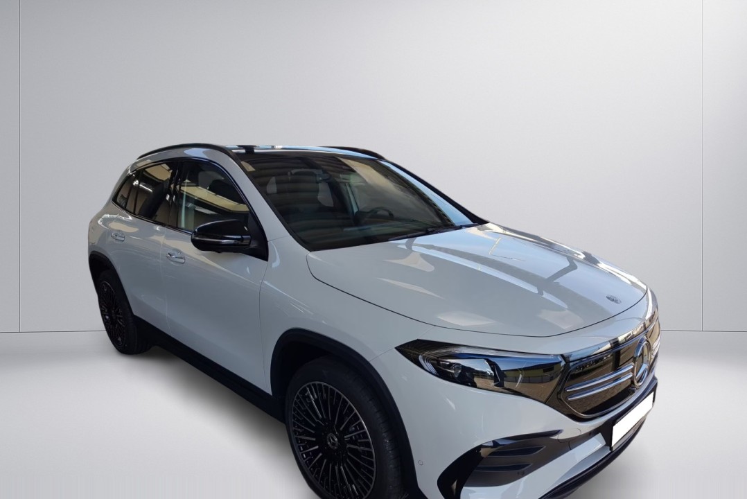 Mercedes-Benz EQA 350 4MATIC AMG