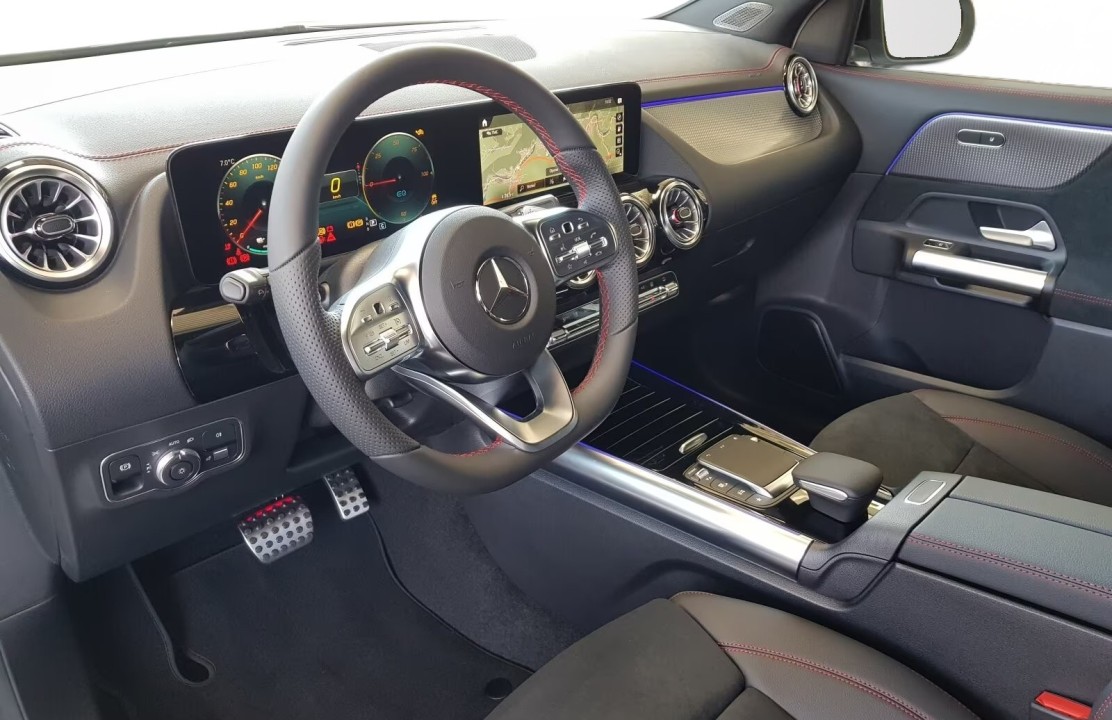 Mercedes-Benz EQA 350 4MATIC AMG - foto 6